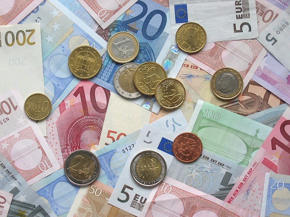 Pièces de monnaie