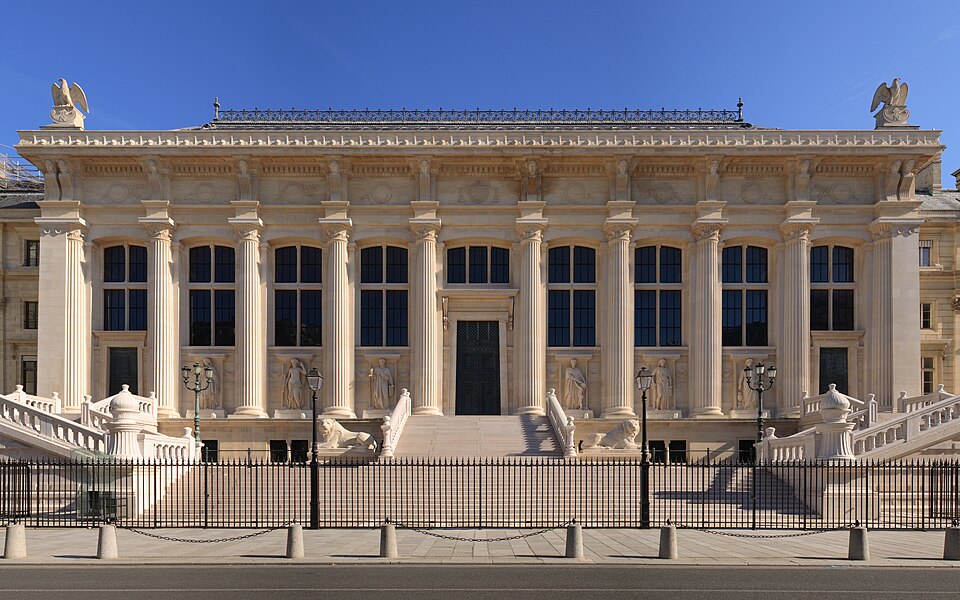 Palais de justice de Paris