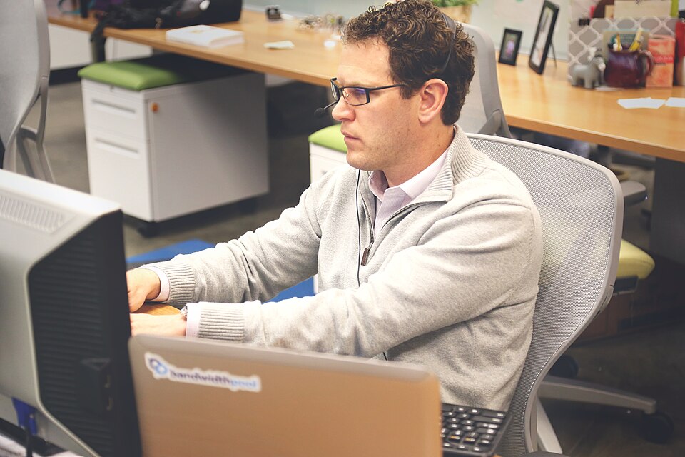 Travail en entreprise